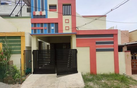 2BHK Individual House for Sale in Coimbatore Vilankurichi